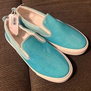 Brand new old navy sparkly shoes